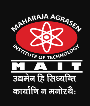 Maharaja Agrasen Institute of Technology Logo